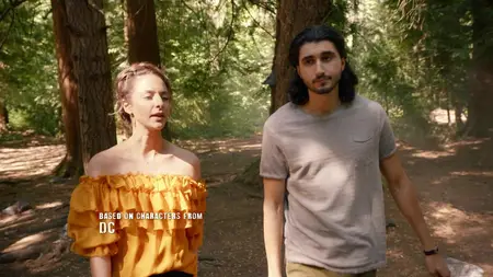 Legends of Tomorrow S07E01
