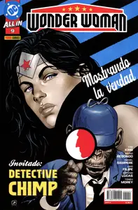 All In Wonder Woman Tomo 9