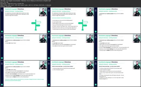 English Conversation - Complete Guide to English Speaking