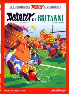 Asterix - Volume 11 - Asterix E I Britanni