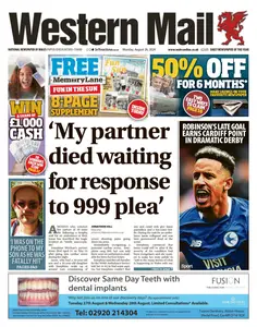 Western Mail - 26 August 2024