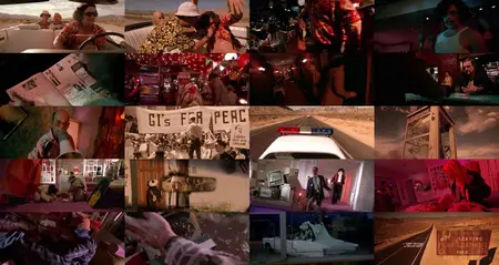 Fear and Loathing in Las Vegas (1998) + Commentary