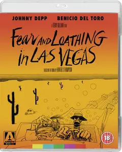 Fear and Loathing in Las Vegas (1998) + Commentary