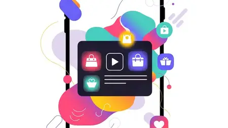 Live Shopping Mastery: Build 6-Figure Sales on TikTok+