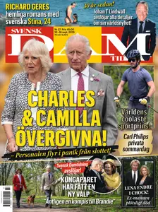 Svensk Damtidning - 10 September 2025