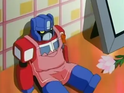 Transformers Super Link - 42  avi