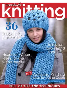 Creative Knitting - Issue 85 2024
