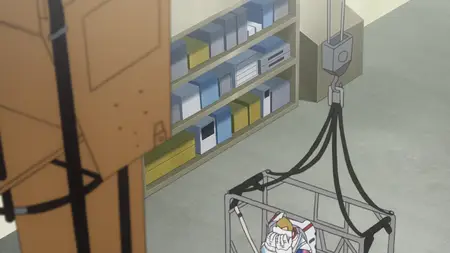 Space Brothers (2012 S02E40 How to Help Hibito Dekinai