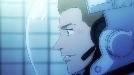 Space Brothers (2012 S02E40 How to Help Hibito Dekinai