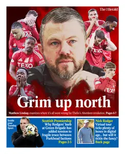 The Herald Sport (Scotland) - 7 January 2025