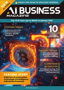 AI Business Magazine - January 2026