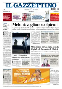 Il Gazzettino Rovigo - 19 Agosto 2024