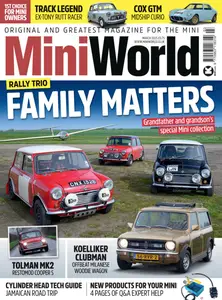 MiniWorld - March 2025