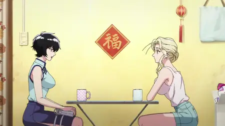Kowloon Generic Romance S01E02