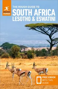 The Rough Guide to South Africa, Lesotho & Eswatini: Travel Guide with Free eBook (Rough Guides Main Series)