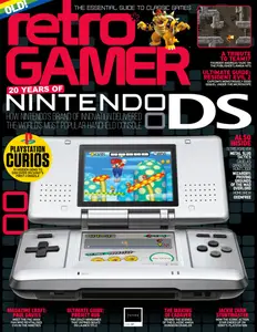 Retro Gamer UK - Issue 267 2024