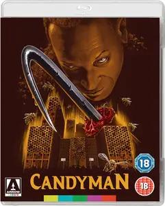 Candyman (1992) [REMASTERED, MultiSubs] + Commentary