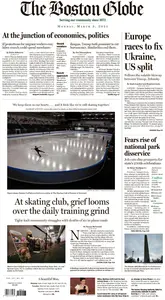 The Boston Globe - 3 March 2025