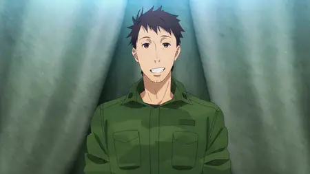 Gate Episode 08 Japan,the Other Side of Gate