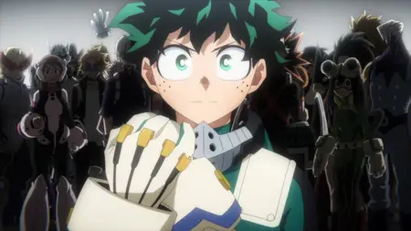 My Hero Academia 5th Season - 16
