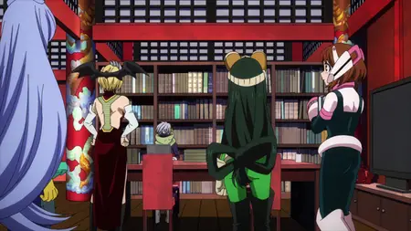 My Hero Academia 5th Season - 16
