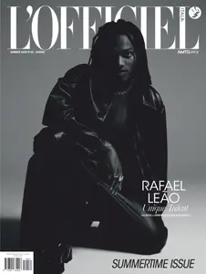 L'Officiel Italia - Giugno 2025