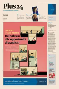 Il Sole 24 Ore Plus - 27 Luglio 2024