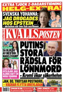 Kvällsposten - 9 Maj 2026