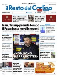 Il Resto del Carlino Ravenna - 20 Giugno 2025