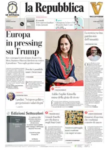 la Repubblica - 11 Dicembre 2025