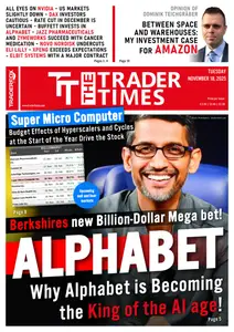 The Trader Times - 18 November 2025