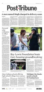 Post-Tribune - 22 August 2025