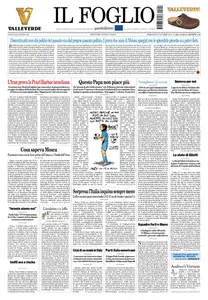 Il Foglio - 2 Ottobre 2024