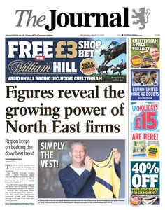 Newcastle Journal - 12 March 2025