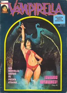 Revista Vampirella núm. 1- 20, 37