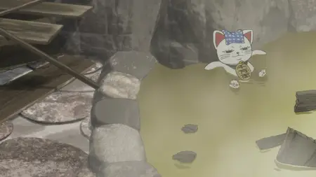 DAN DA DAN S02E13 Like This Is the Legend of the Giant Snake