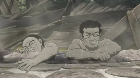 DAN DA DAN S02E13 Like This Is the Legend of the Giant Snake
