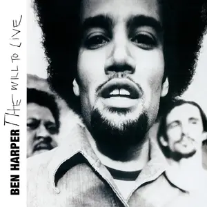 Ben Harper - The Will To Live (1997/2016) [Official Digital Download 24-bit/192kHz]