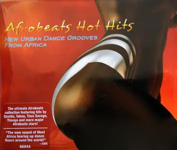 VA - Afrobeats Hot Hits: New Urban Dance Grooves From Africa (2017)