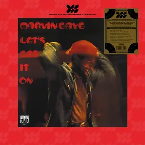 Marvin Gaye - Let's Get It On (Definitive Sound Series Remastered Vinyl) (1973/2026) [24bit/192kHz]