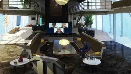 LAZARUS ラザロ S01E05