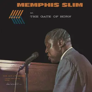 Memphis Slim - At The Gate Of Horn (Remastered 2025) (1959/2025) [Official Digital Download 24/192]