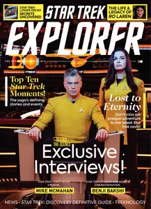 Star Trek Explorer - Summer 2024