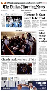The Dallas Morning News - October 13, 2025