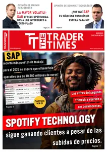 The Trader Times Edición en español - 24 Julio 2024