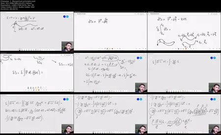 Master Variational Calculus & Advanced Mathematical Methods