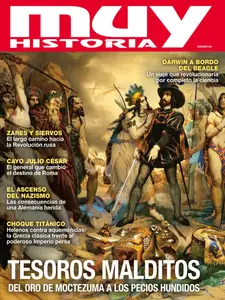 Muy Historia - Agosto 2025