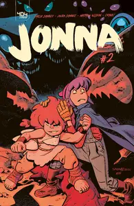 Jonna - Tome 2