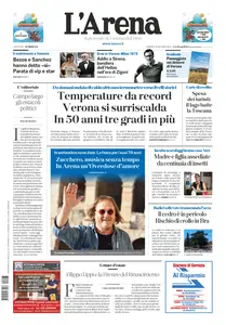 l'Arena - 28 Giugno 2025
