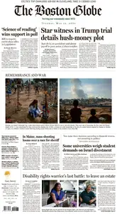 The Boston Globe - 14 May 2024